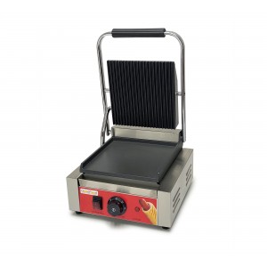 Гриль контактный GoodFood ECG10EA Panini RED 